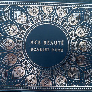 Eyeshadow Palette:Ace Beaute